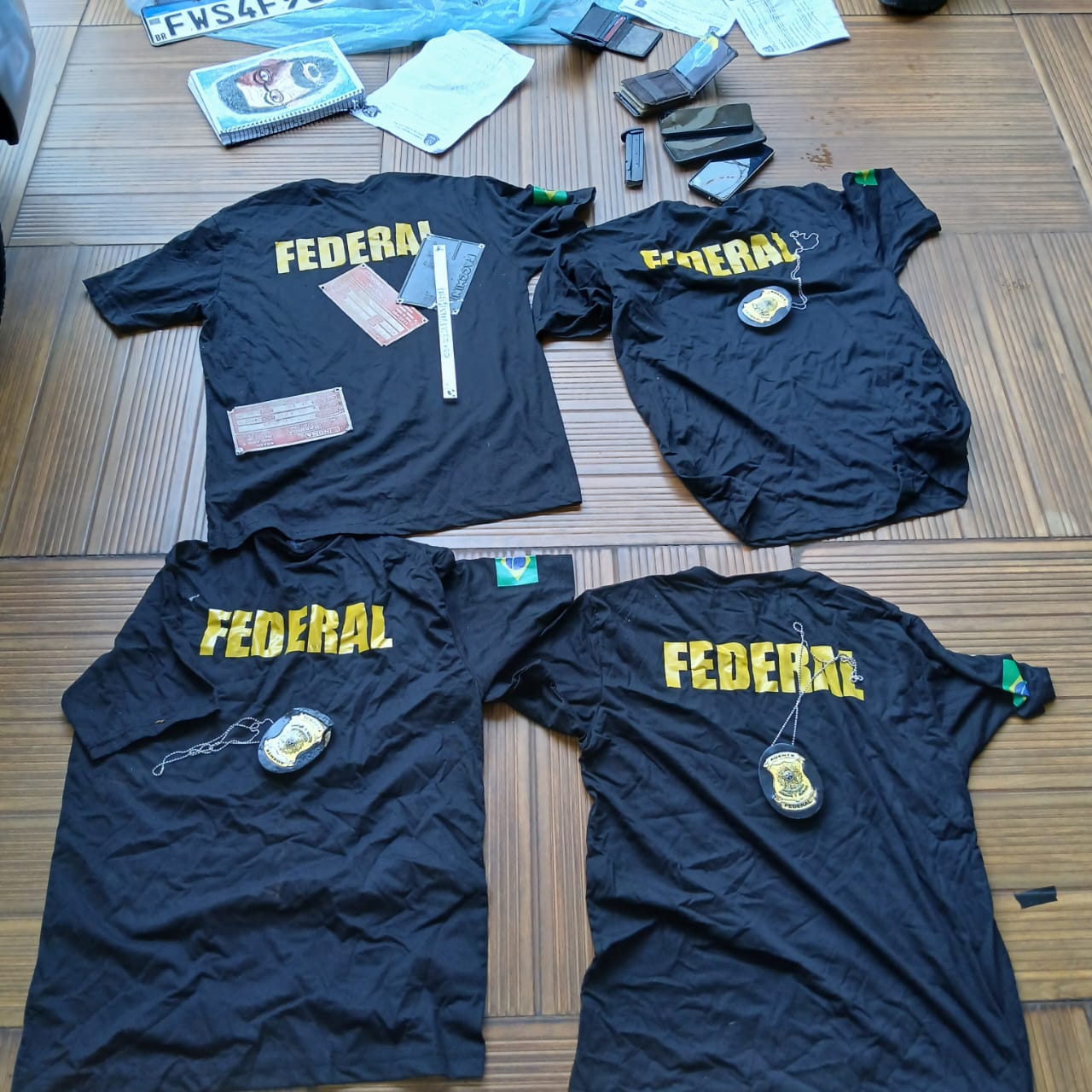 Polícia Civil realiza operação contra quadrilha que furtou um dos maiores castelos infláveis da América Latina