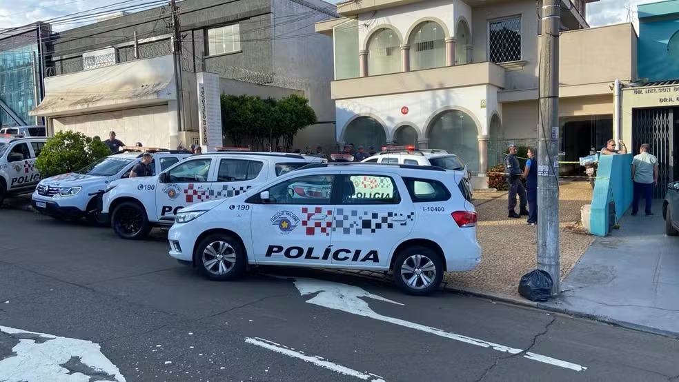 Policiais militares são presos após morte, por engano, de GM de Iracemápolis 