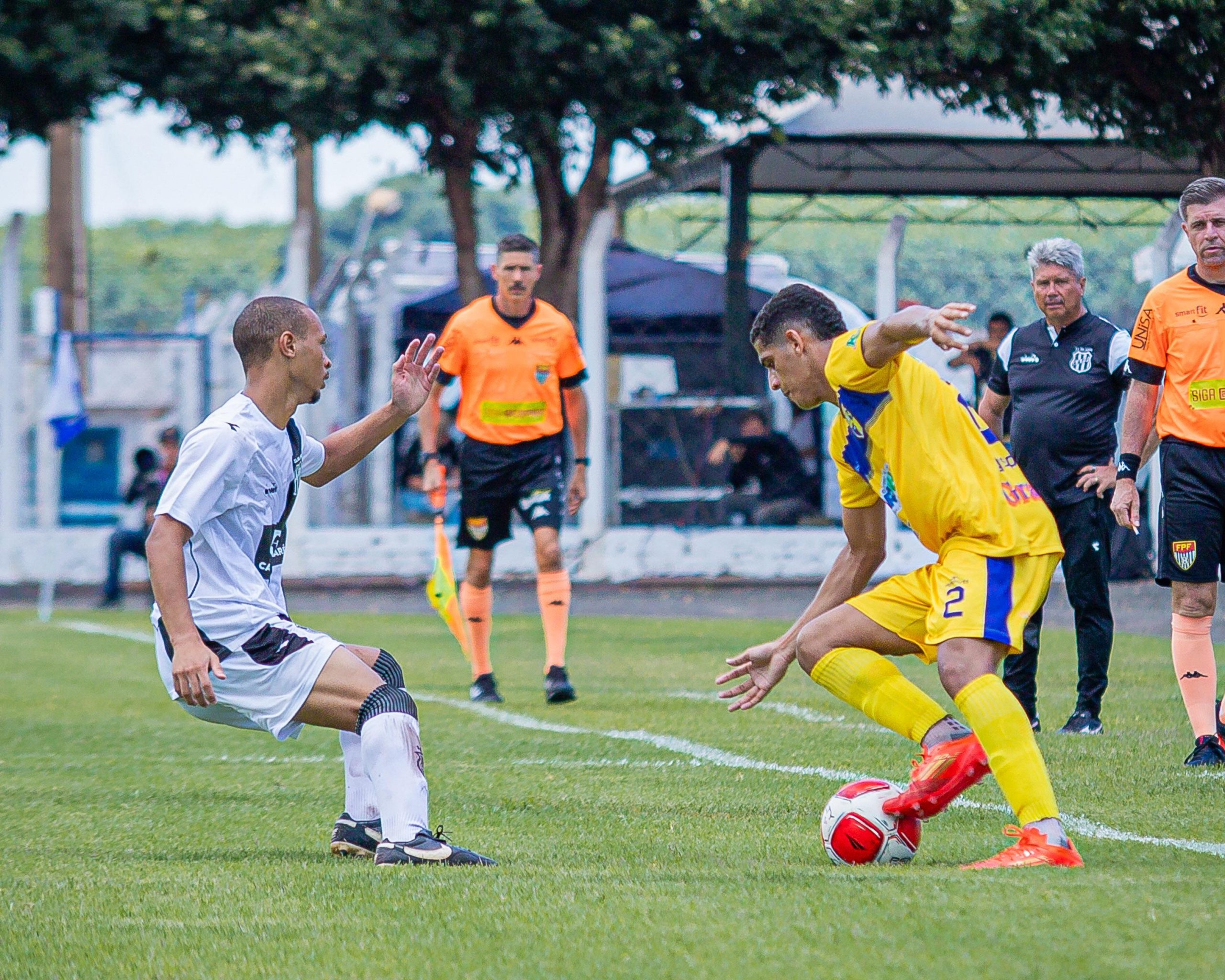Ponte Preta empata com IAPE e garante classificação em primeiro na Copinha