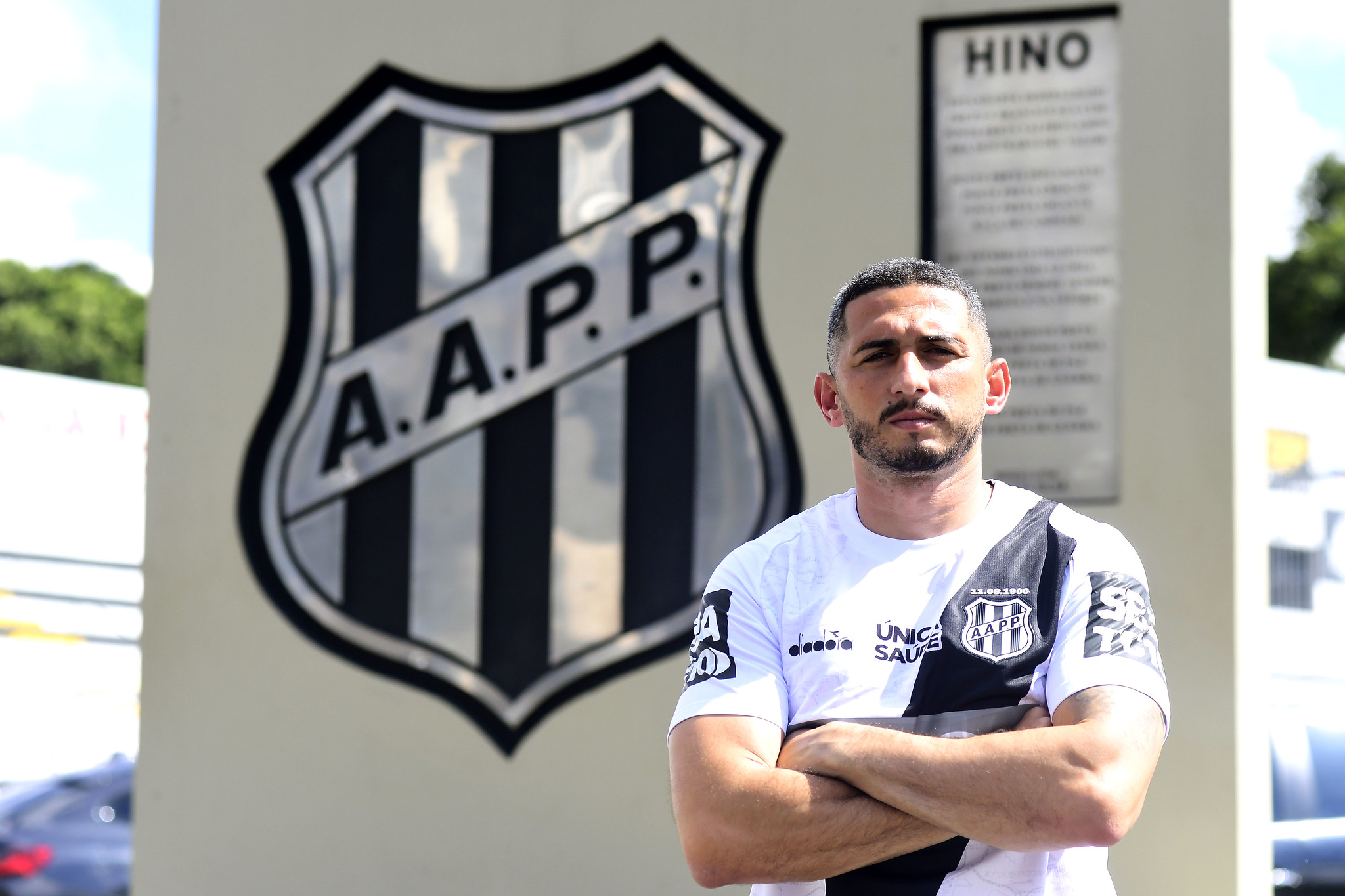 Ponte regulariza todos os reforços para temporada 2025; Veja os jogadores e tempo de contrato