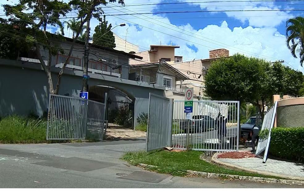 Portões de acesso a ruas do Jardim Paraíso e Guarani causam polêmica entre moradores