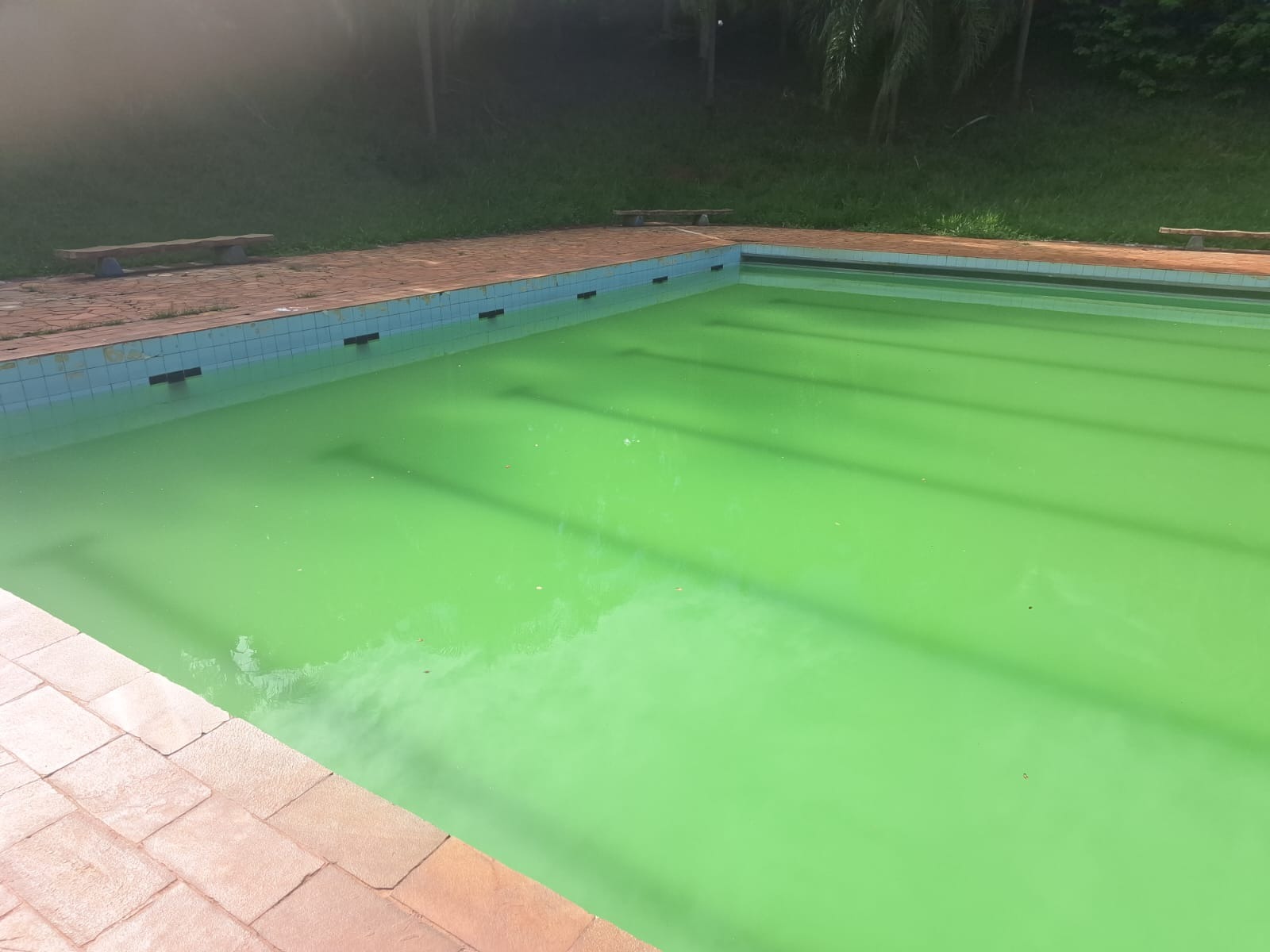 Praças de esportes são vandalizadas em Campinas