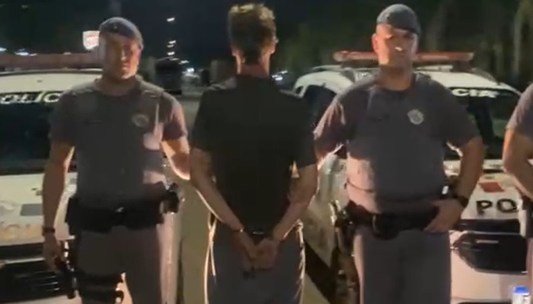 Preso em Araras homem que cometeu primeiro feminicídio de 2025 em Campinas