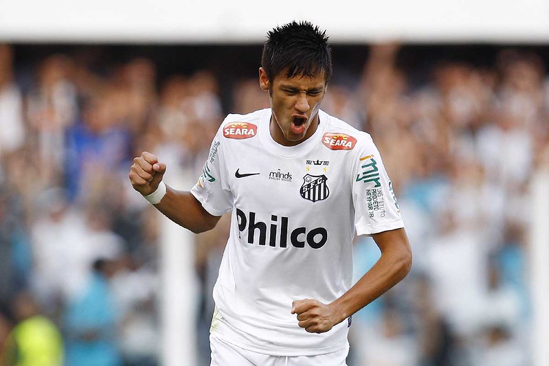 Além de Neymar, Santos confirma Zé Rafael e aguarda por Rony