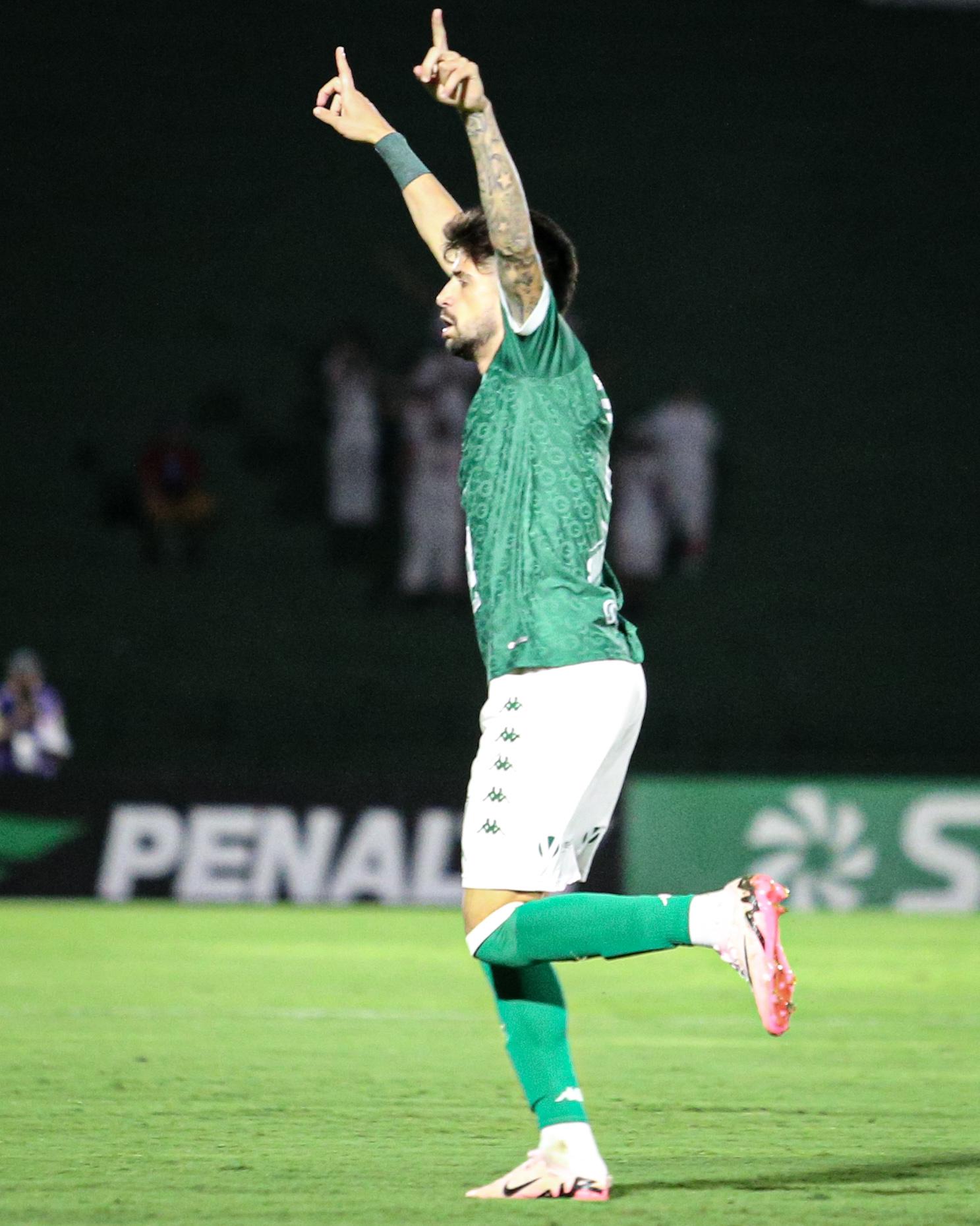 Bugre vence Noroeste e se isola na liderança do grupo B do Paulistão