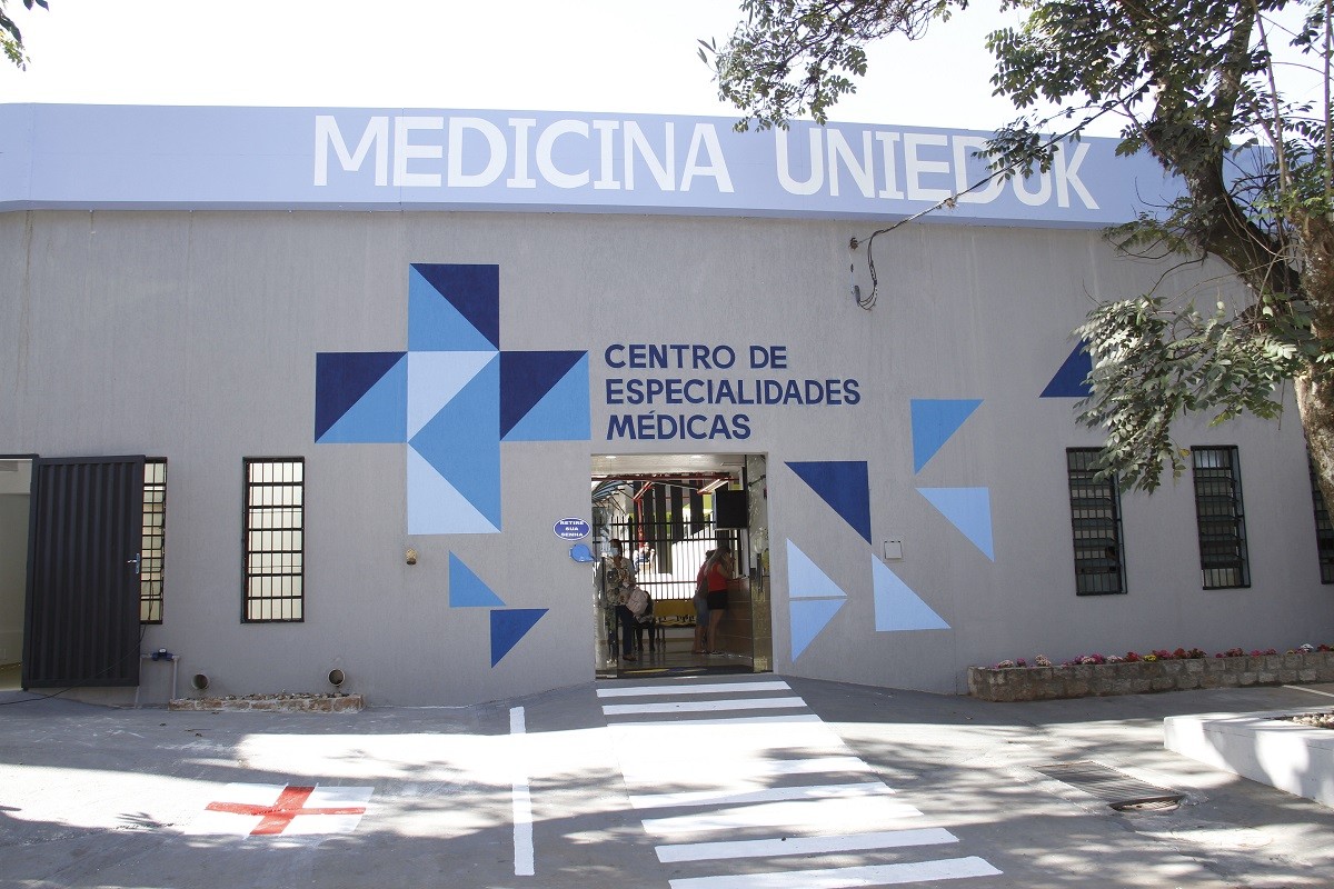 Secretaria de Saúde de Jaguariúna muda para prédio do CEM