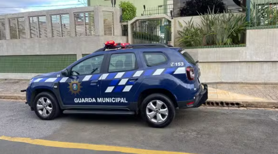 Suspeito invade cobertura e é baleado por GM em Campinas