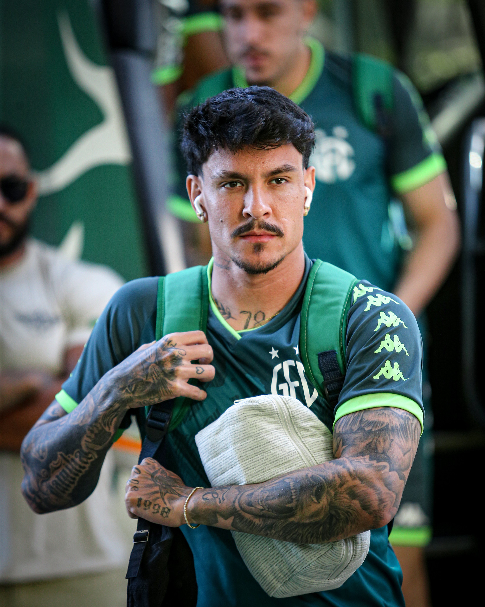 Time japonês confirma contratação de Matheus Bueno