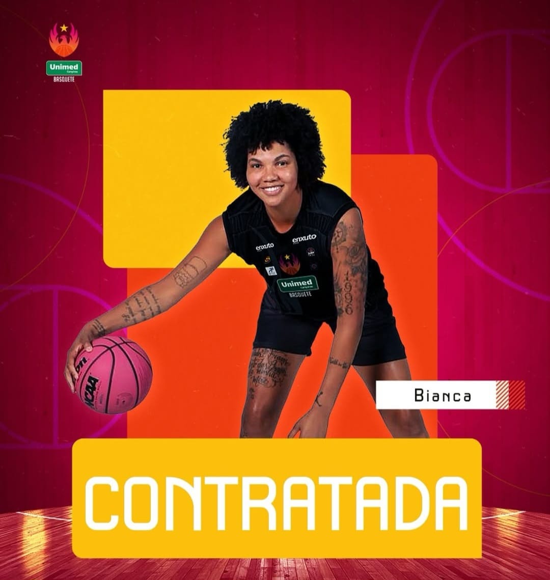 Unimed Campinas Basquete anuncia mais duas contrações para disputa da LBF 2025