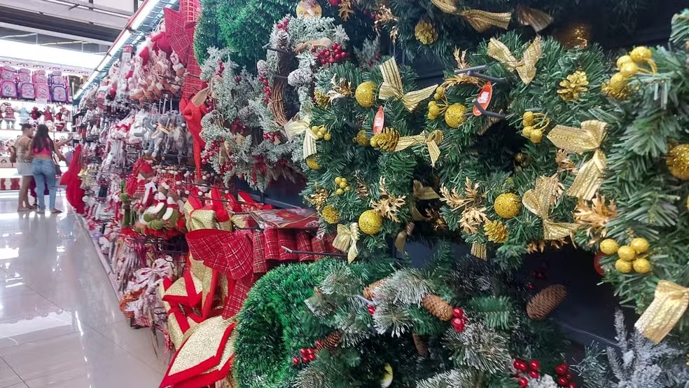 Vendas de fim de ano crescem 7,6% em Piracicaba na comparação com 2023 