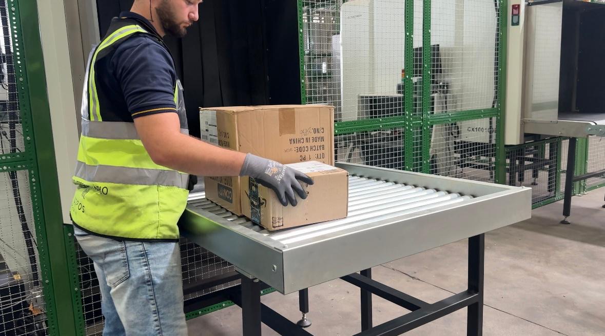 Viracopos inaugura serviço especial para agilizar remessas de compras pela internet no Sudeste do país  