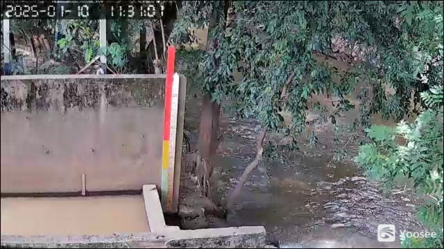 Nível do Ribeirão Quilombo será monitorado 24h em Nova Odessa 