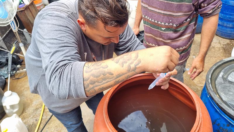 Americana confirma 2 novas mortes por dengue e começa mutirão