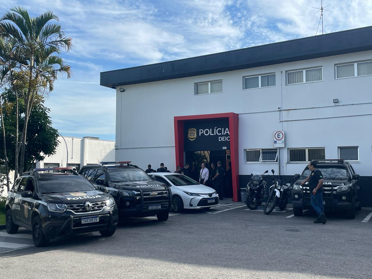 Mega operação da Polícia Civil prende 23 na região de Campinas