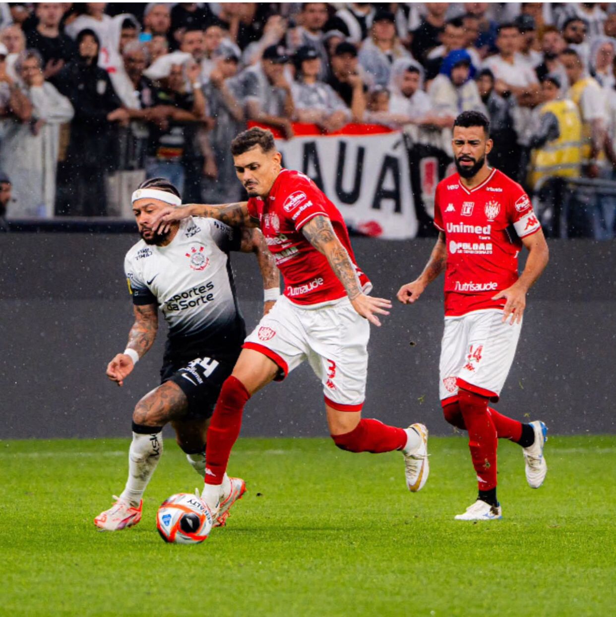 Após derrota em Itaquera, técnico cobra mais criatividade do Noroeste contra a Ponte   