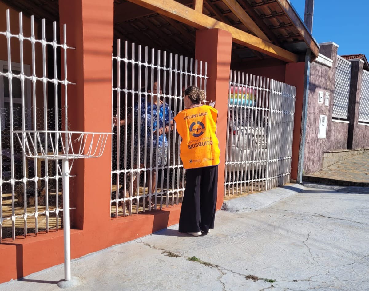 Campinas chega a 755 casos de dengue em 2025; prefeitura retirou 619 ton. de resíduos em mutirão 