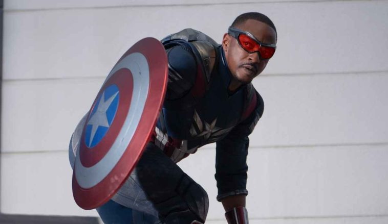 Capitão América está de volta em mais uma aventura da franquia