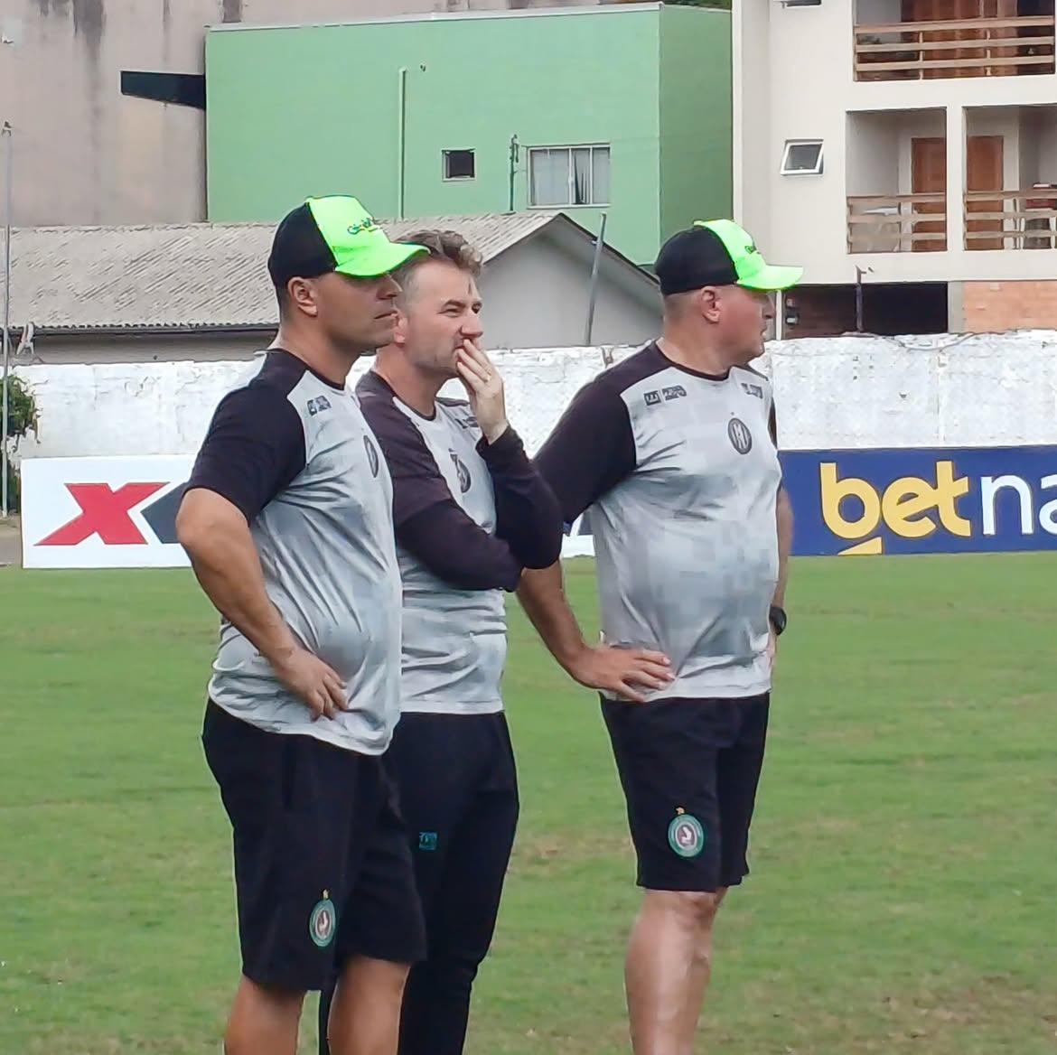 Com bom aproveitamento, Concórdia aposta no fator campo para vencer a Ponte Preta na Copa do Brasil