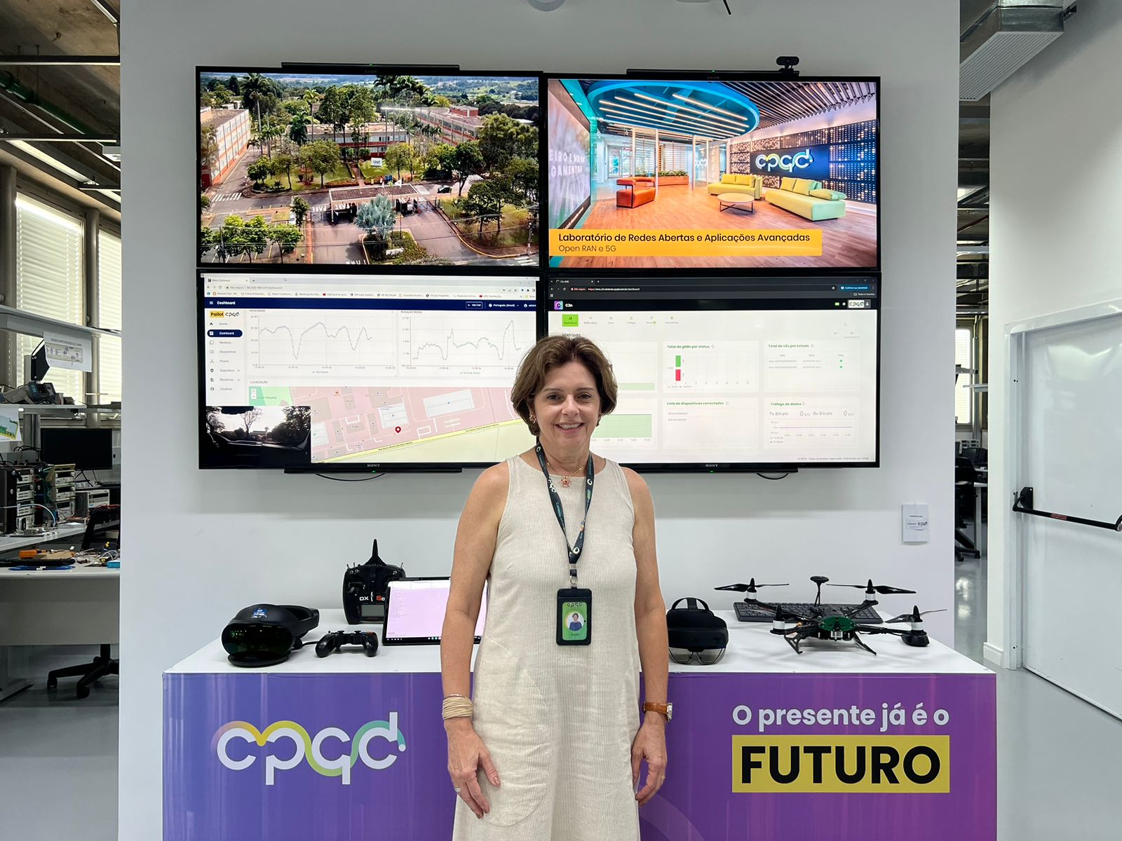 Conheça história de cientistas de Campinas que desenvolveram tecnologia 4G no país e comunicação do Exército