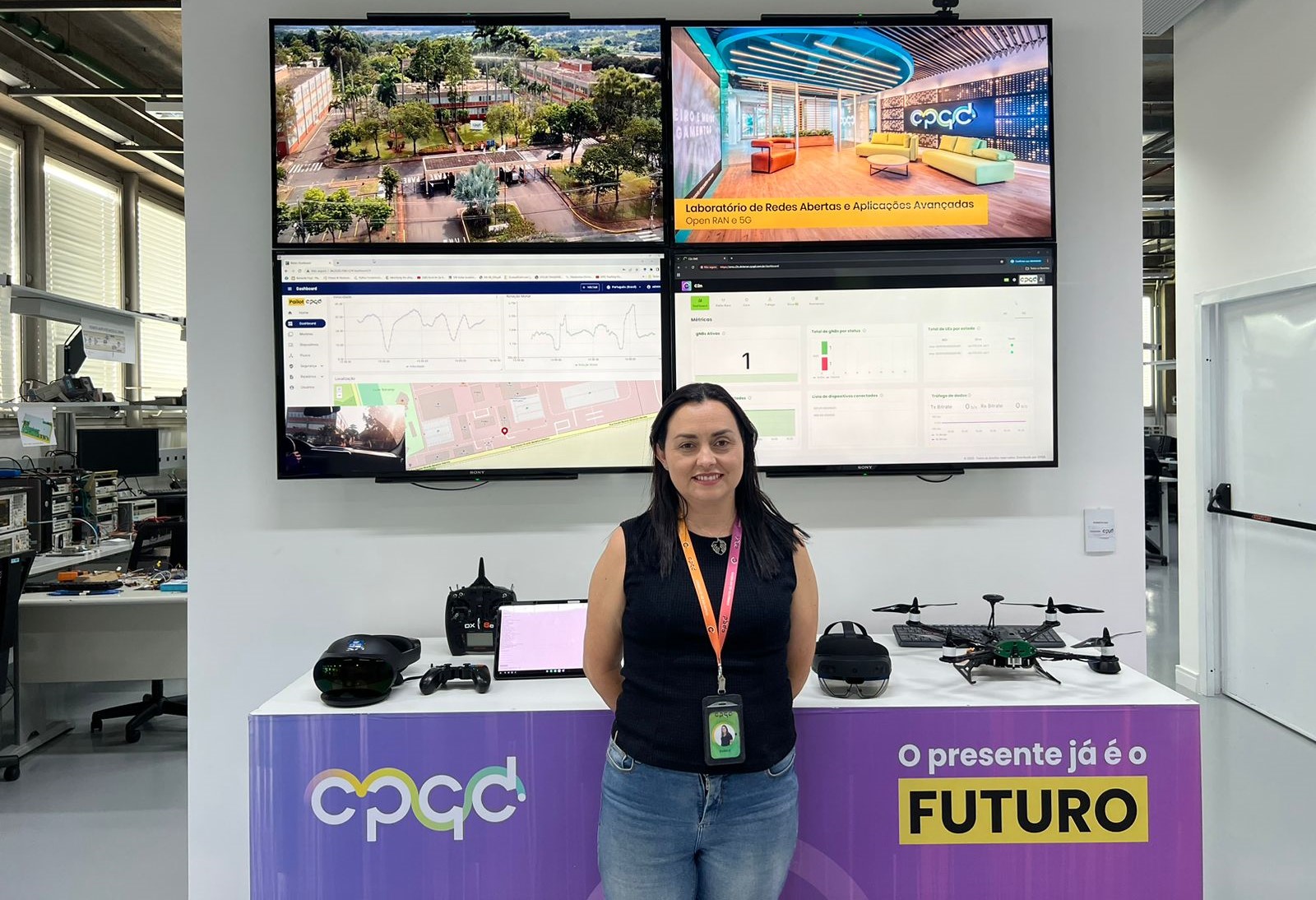 Conheça história de cientistas de Campinas que desenvolveram tecnologia 4G no país e comunicação do Exército