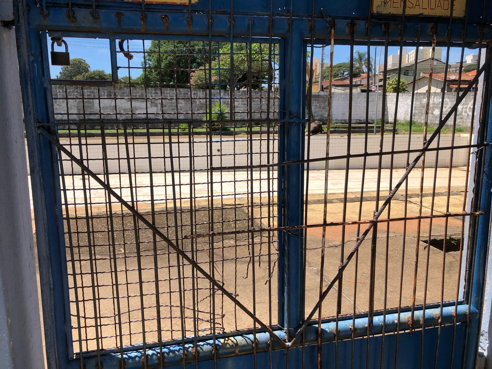 Diante das altas temperaturas, Campinas tem 4 piscinas públicas fechadas