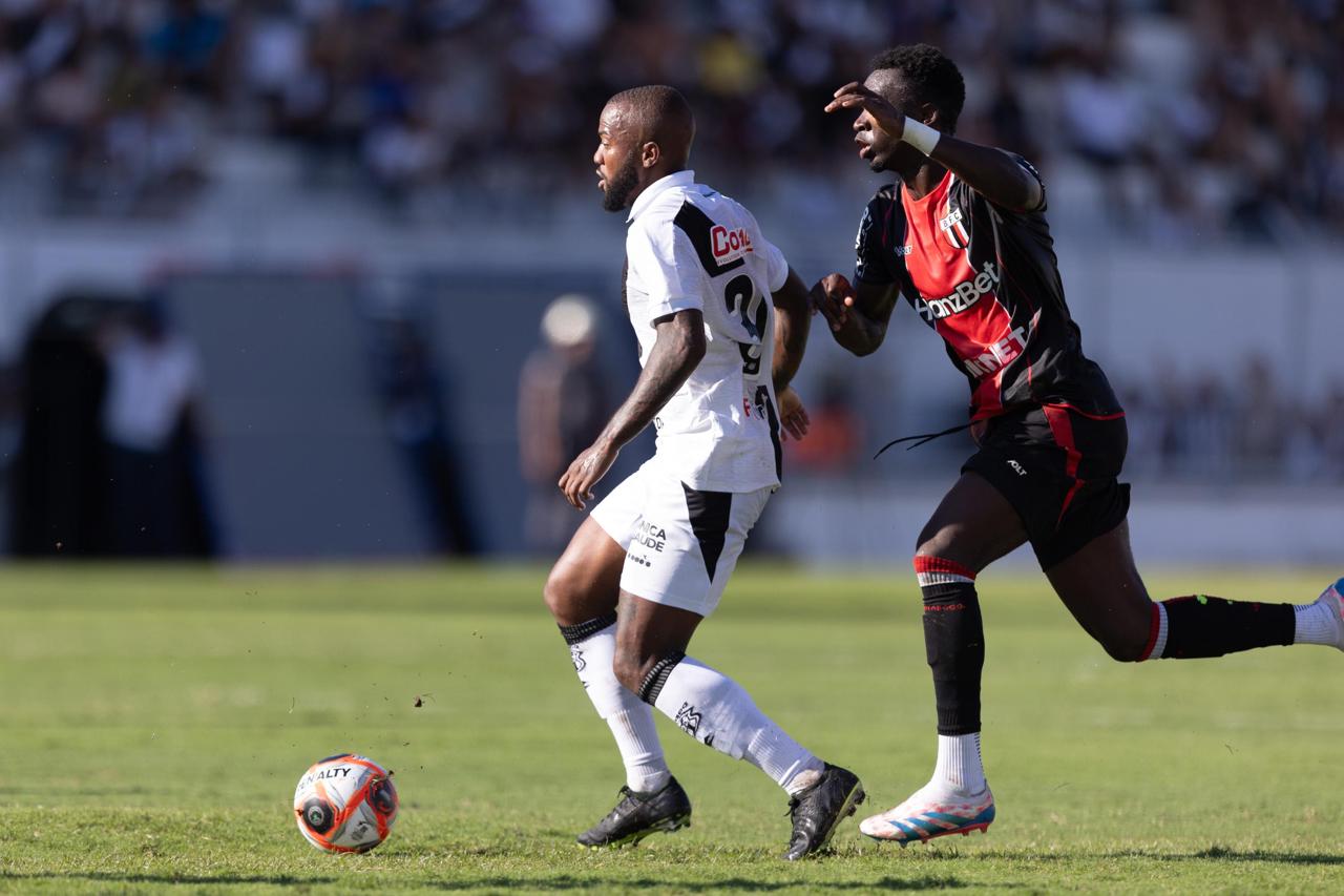 Em jogo fraco, Ponte Preta só empata com Botafogo em casa