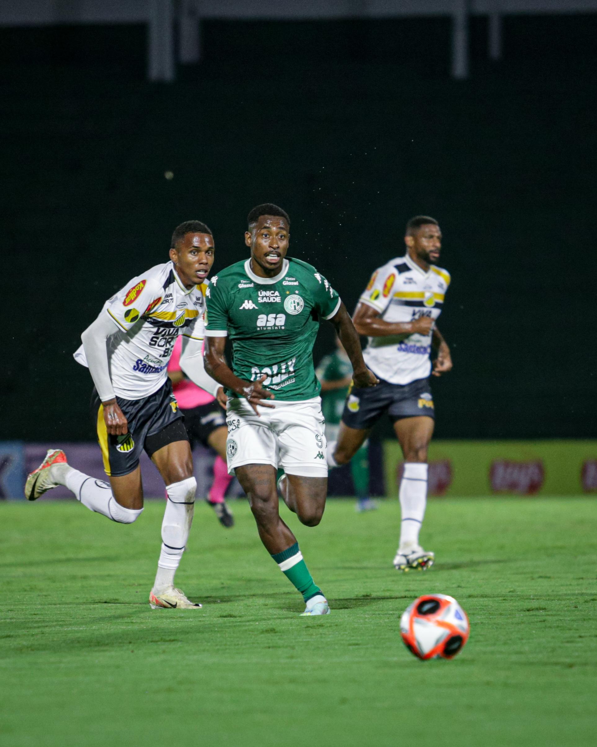 Em jogo morno, Guarani empata com Novorizontino e mantêm liderança do grupo