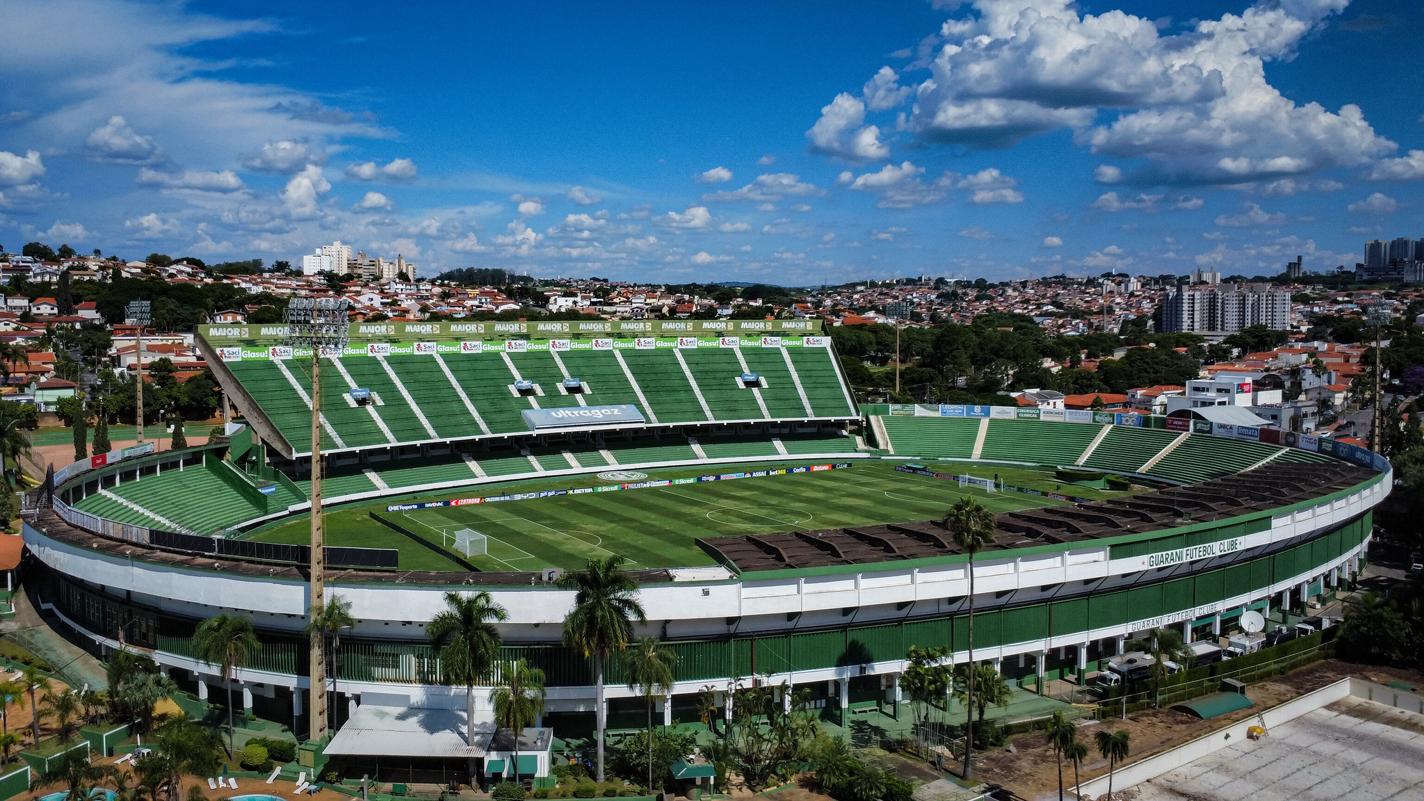 Atacante que estava em Portugal é o primeiro contratado do Guarani para Série C
