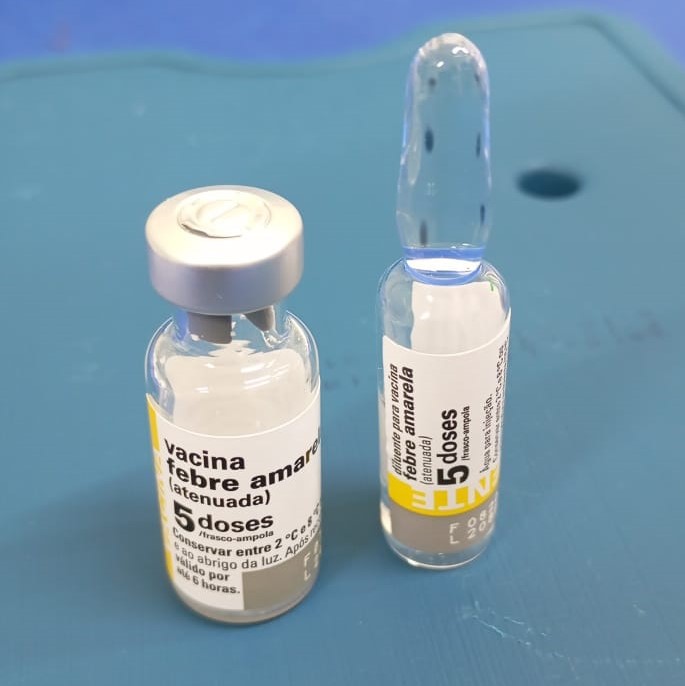 Hortolândia faz ação especial de vacinação contra febre amarela neste sábado