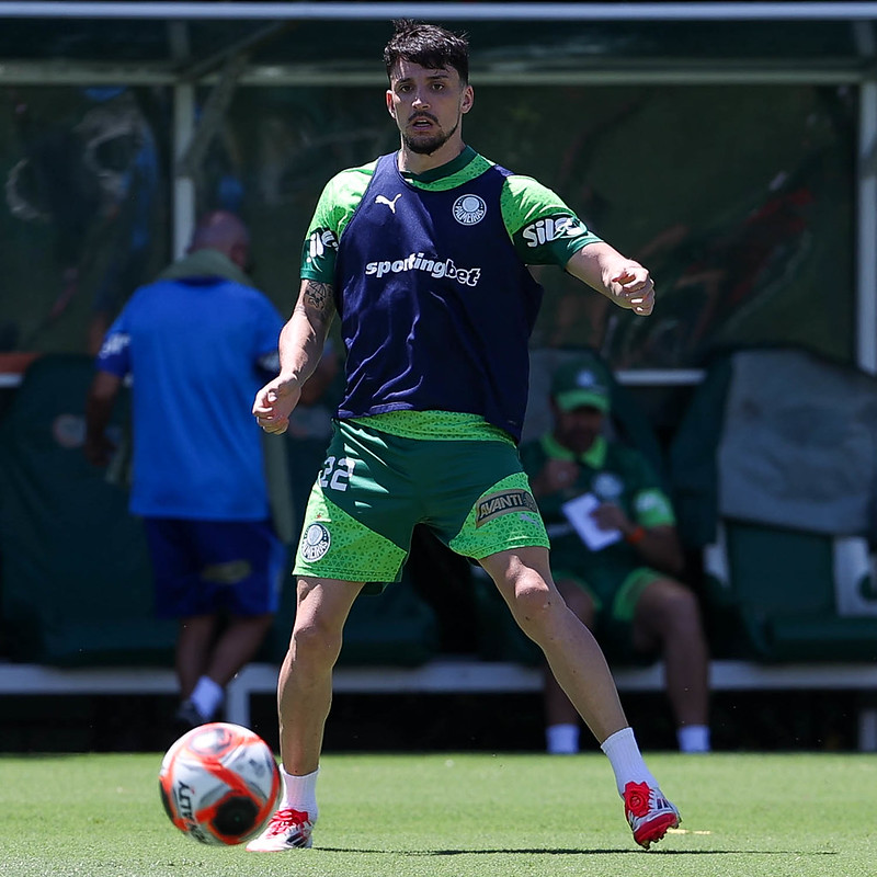 Lesionado, Piquerez é dúvida para fase quartas de final do Campeonato Paulista