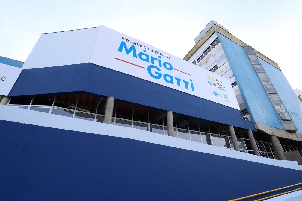 Mário Gatti mudará regras para visitantes na UTI-Adulto a partir de amanhã (17)