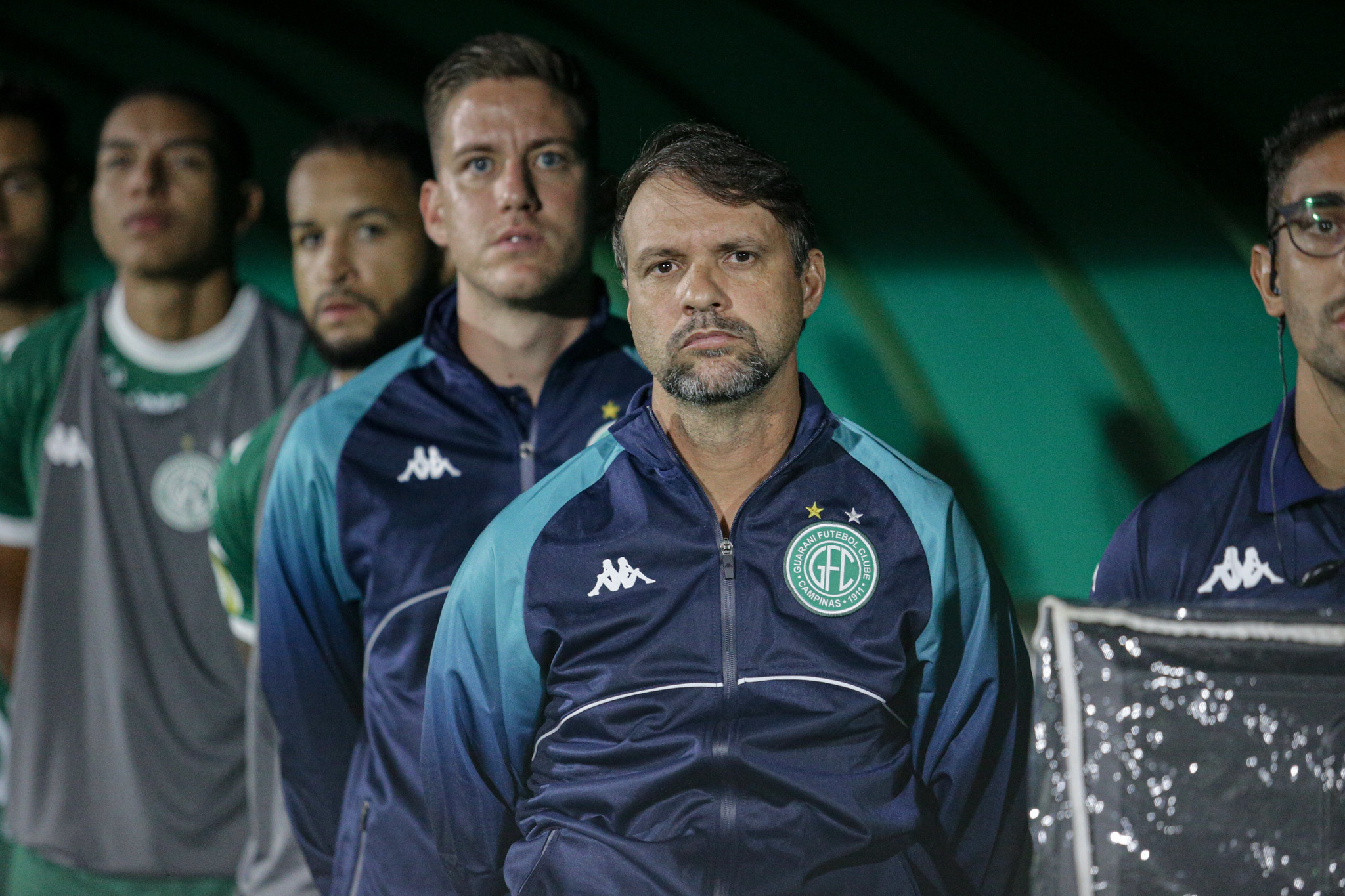 Mauricio Souza explica mudanças na equipe no empate contra o Novorizontino