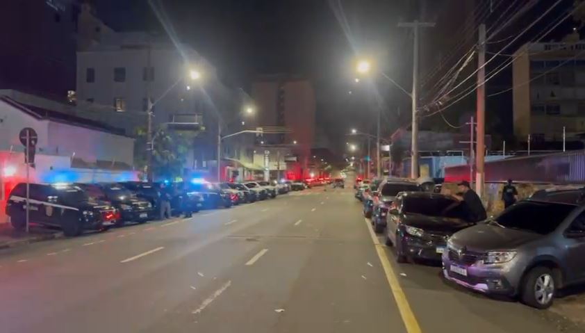 Mega operação da Polícia Civil prende 23 na região de Campinas