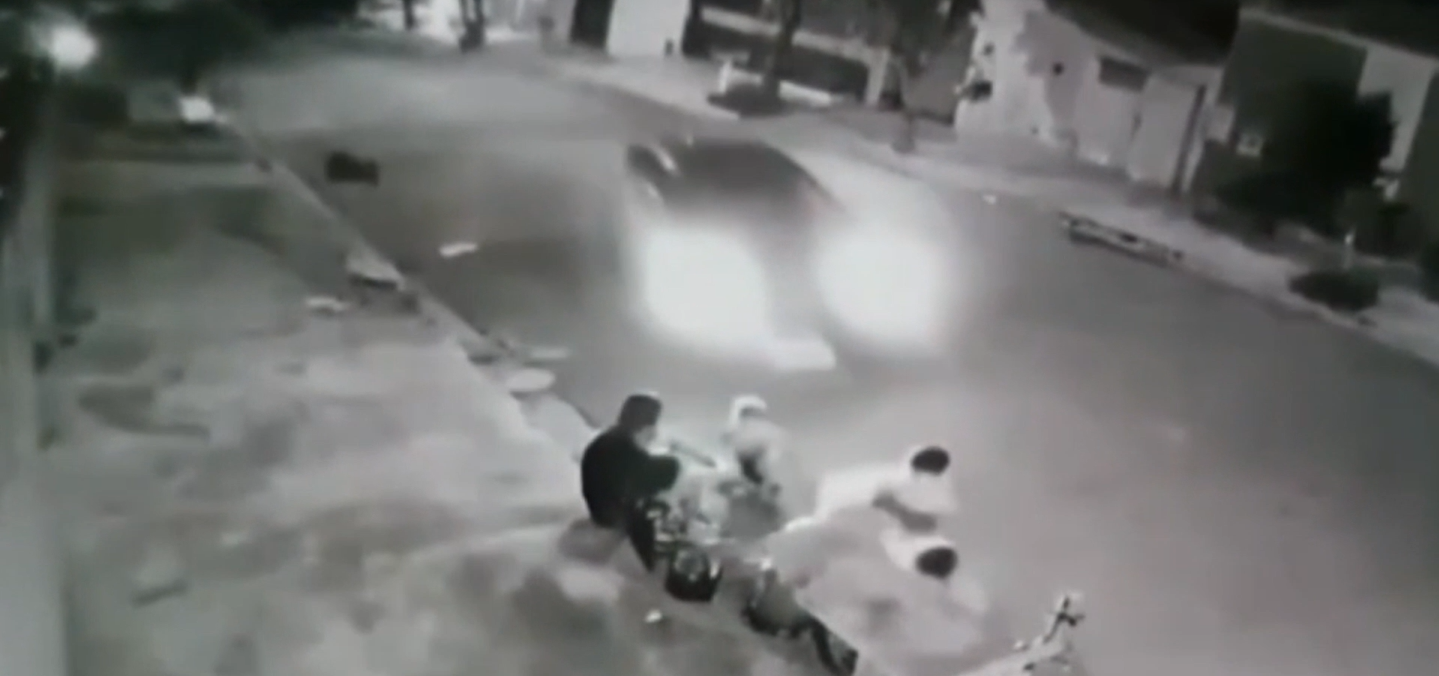 Motorista embriagado atropela cinco crianças em Limeira