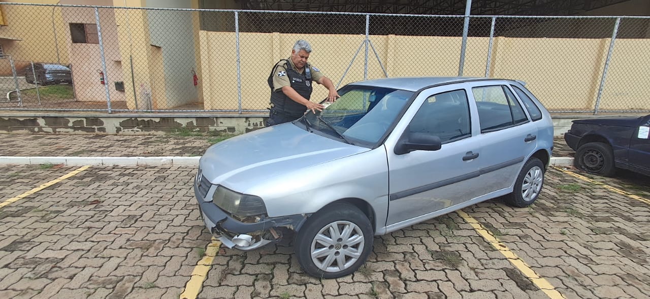 Nova Odessa começa a notificar donos de veículos abandonados pelas ruas