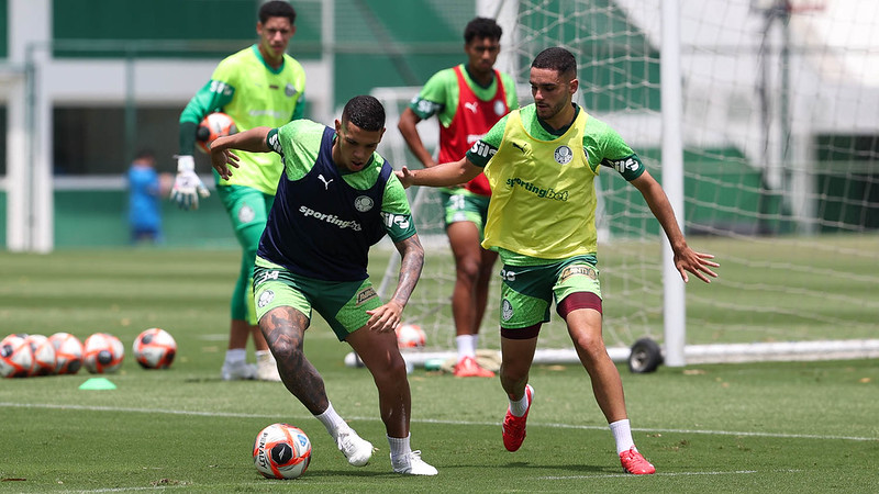 Palmeiras terá força máxima no clássico Choque-Rei deste domingo no Allianz