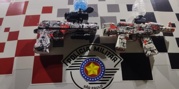 Prefeitura de Cordeirópolis proíbe uso de ‘armas de gel’ no Carnaval em áreas públicas