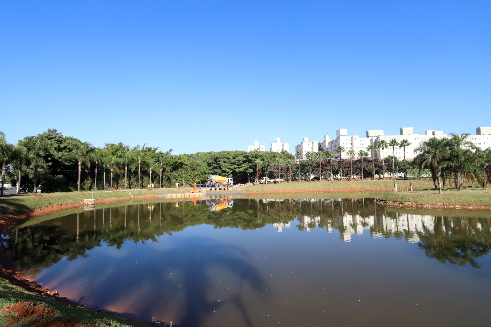 Prefeitura fecha Pq. das Águas e outros da região do Ouro Verde; Taquaral está aberto