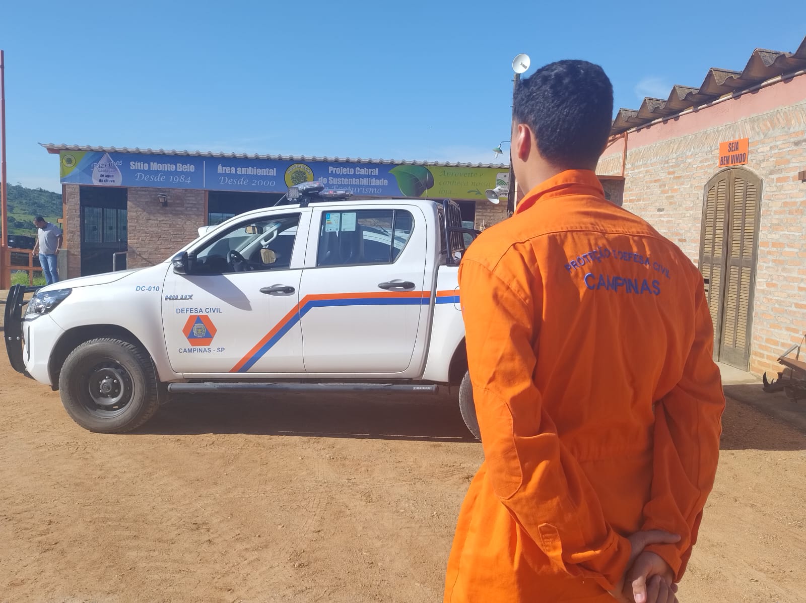 Defesa Civil registra quase 400 ocorrências durante Operação Verão em Campinas 