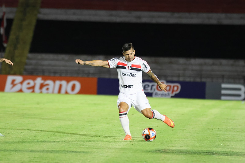 Argentino é o trunfo do Botafogo-SP para encarar a Ponte Preta neste sábado