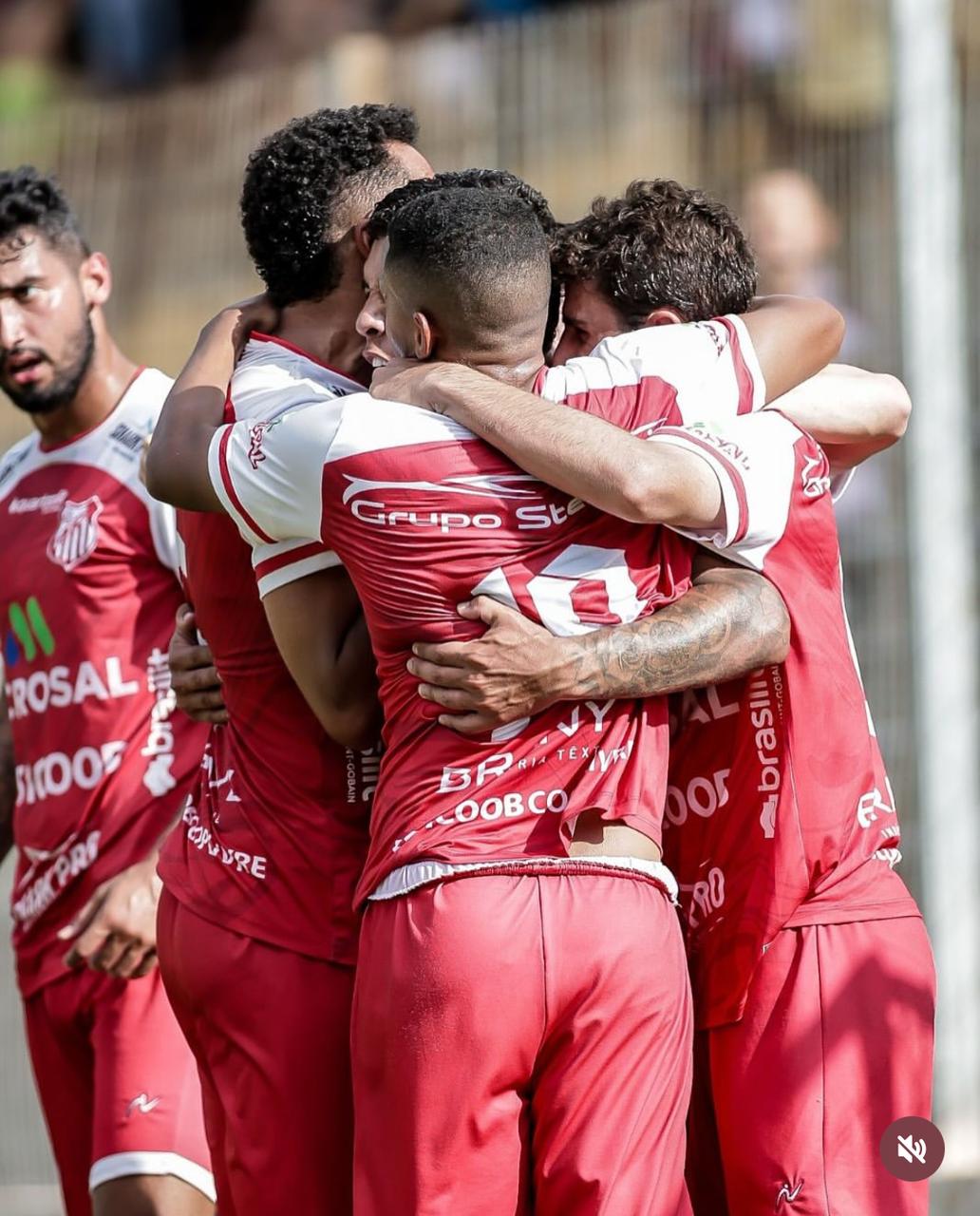 Capivariano defende boa fase na A2 contra o Juventus na Javari