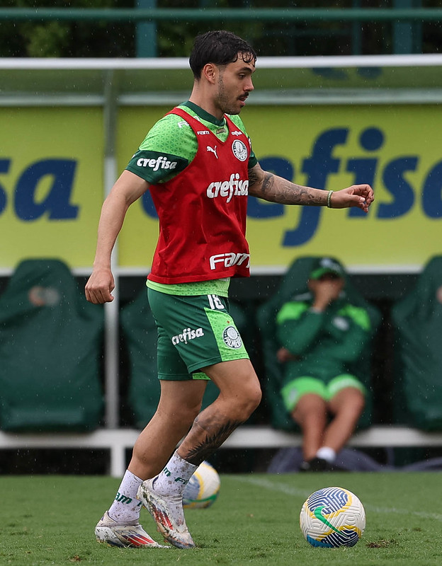 Lesionados, Maurício e Gustavo Gomez desfalcam o Palmeiras