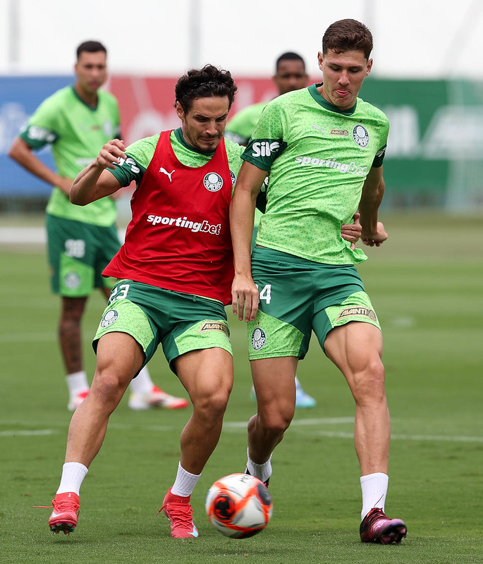 Apesar da goleada em Campinas, Abel Ferreira pode fazer mudanças no Palmeiras para o Dérbi
