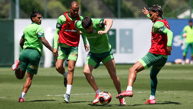 Palmeiras joga futuro no Paulistão nesta noite contra o Botafogo-SP no Allianz Parque