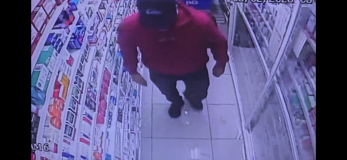 Farmácia é roubada por três criminosos em Campinas