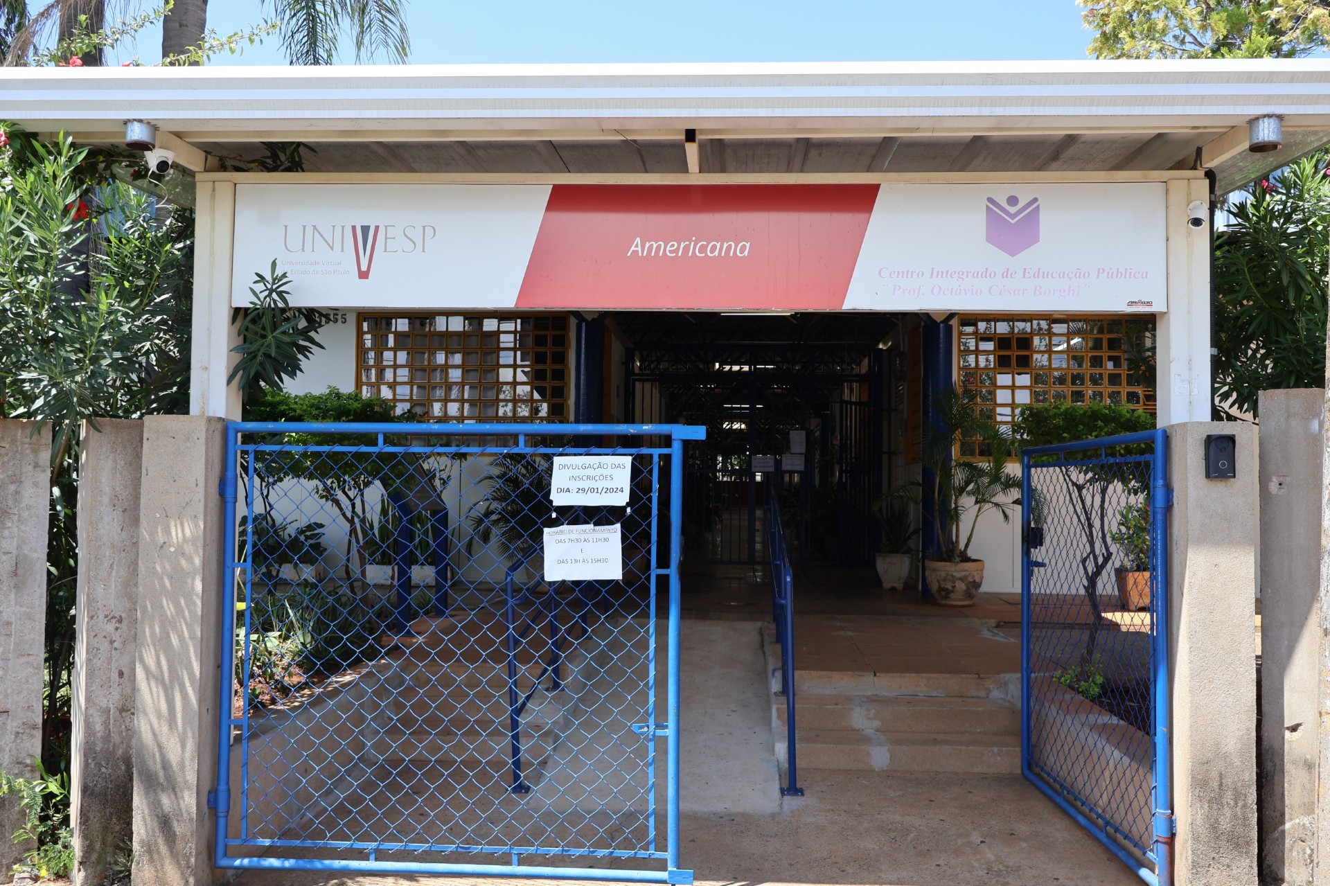 Vestibular Univesp 2025: veja vagas em Americana