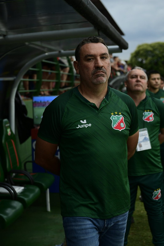 Técnico Guilherme Alves aposta na confiança do Velo Clube para encarar o Guarani em Campinas
