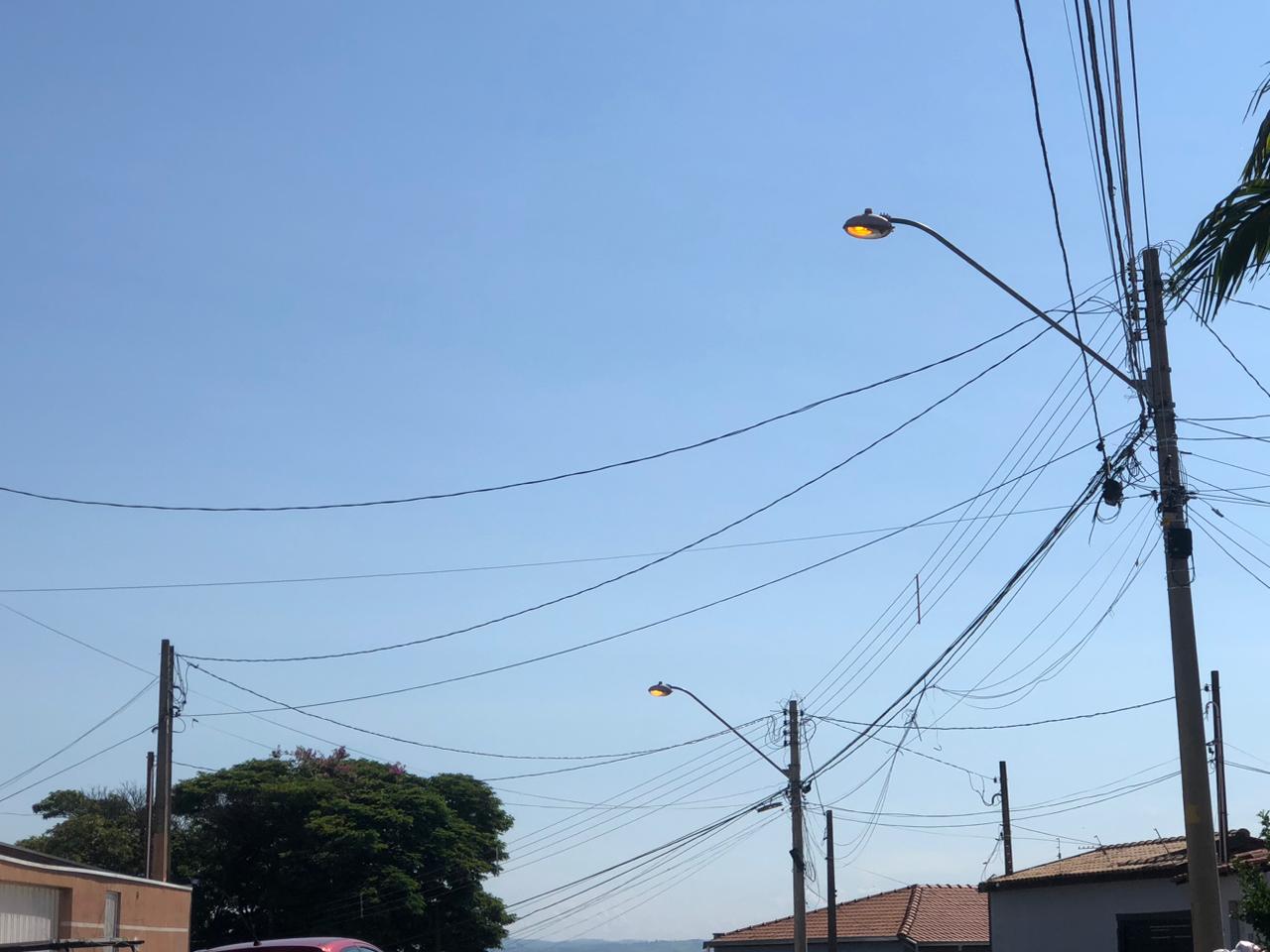 Após atraso da empresa, Campinas estende prazo para modernização da iluminação pública