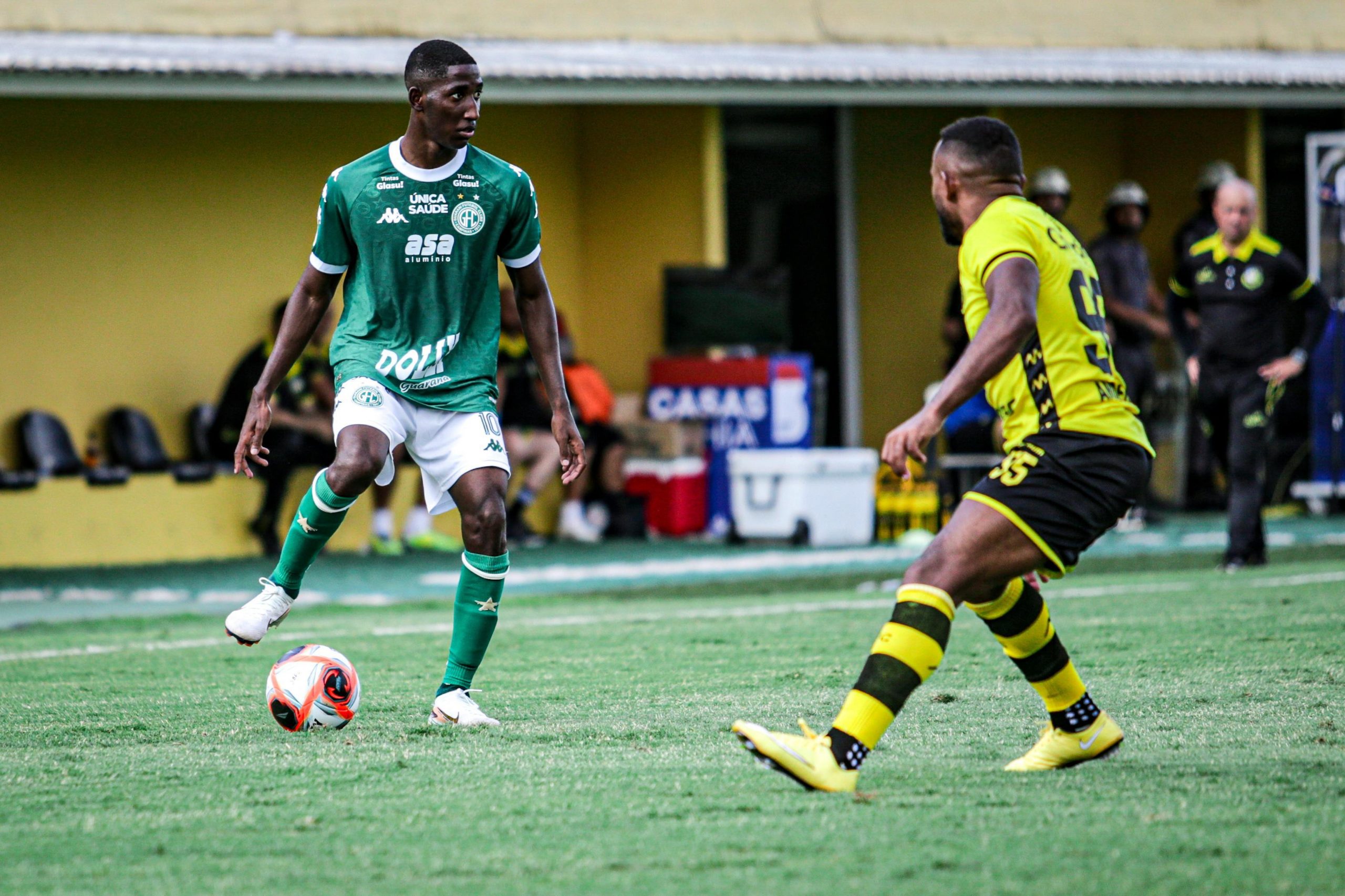 Guarani tropeça em São Bernardo e coloca classificação em xeque no Paulistão
