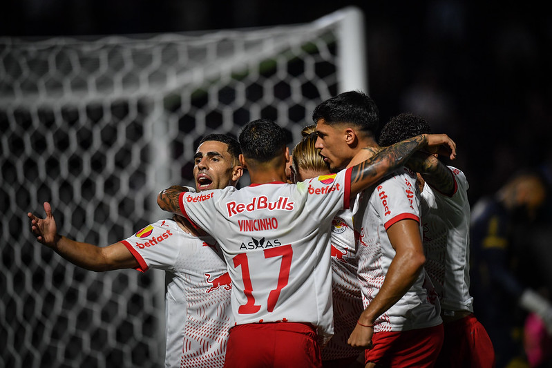 Red Bull Bragantino tem desfalque na lateral direita contra a Ponte Preta